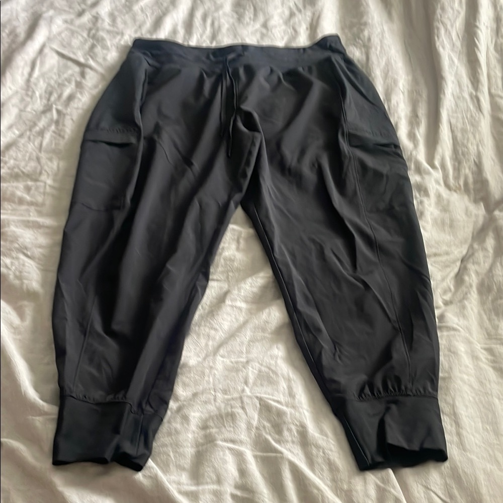 CALIA by Carrie Underwood Black Track Pants